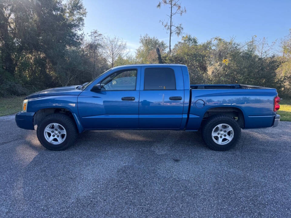 2006 Dodge Dakota SLT photo 5