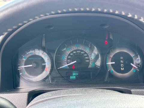2010 Mercury Milan V6 Premier