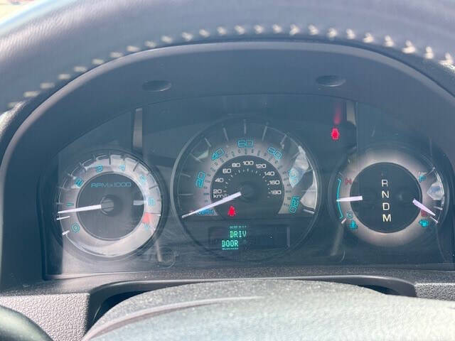 2010 Mercury Milan V6 Premier