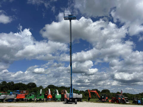 2017 Genie 65' Manlift