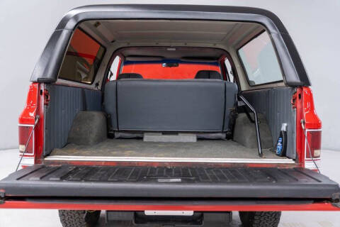 1987 Chevrolet Blazer