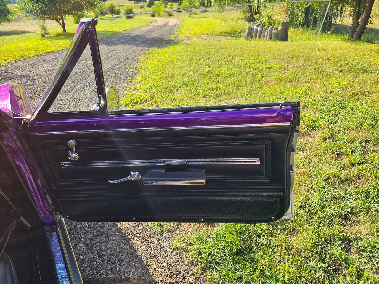 1966 Chevrolet Chevelle SS Pro Street 125