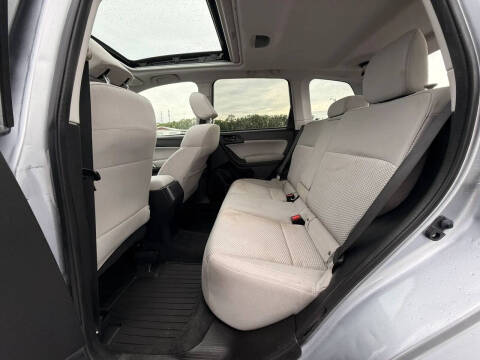 2017 Subaru Forester 2.5i Premium
