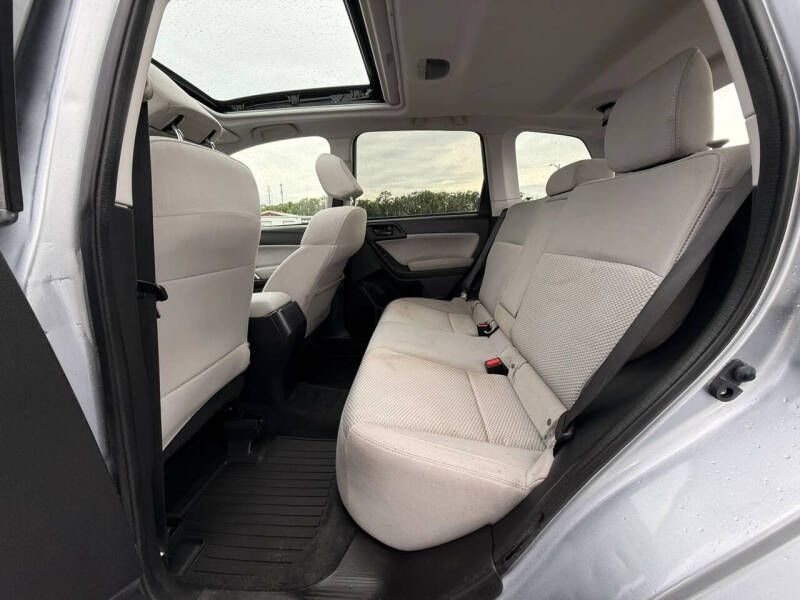 2017 Subaru Forester 2.5i Premium