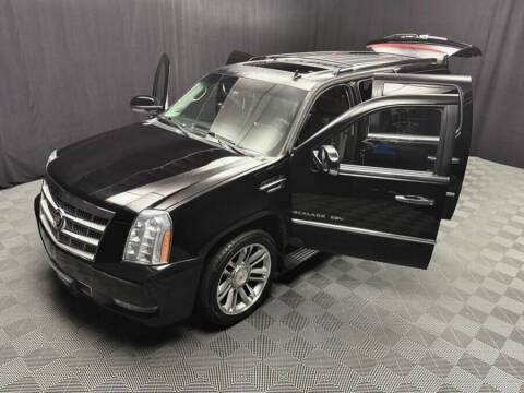 2014 Cadillac Escalade ESV Platinum