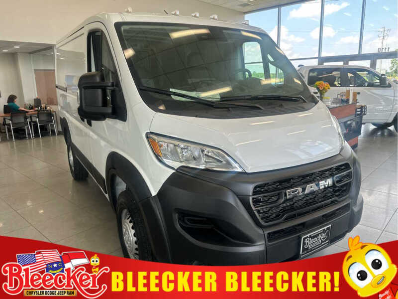 2025 RAM ProMaster