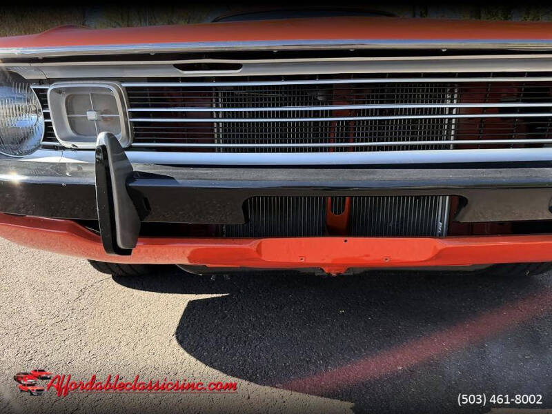 1972 Dodge Dart
