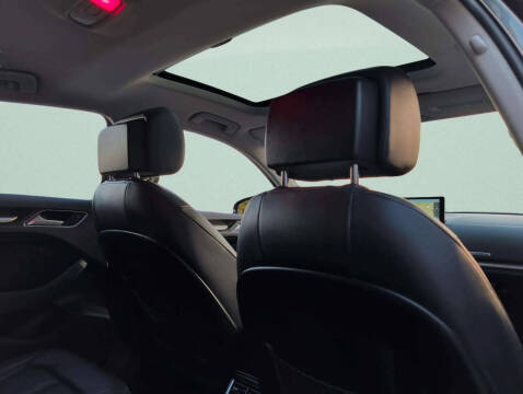 2015 Audi A3 2.0T quattro Premium Plus