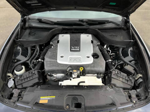 2012 Infiniti G37 Sedan Journey