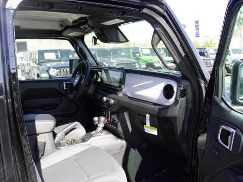 2026 Jeep Gladiator Willys