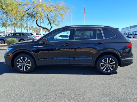 2023 Volkswagen Tiguan S