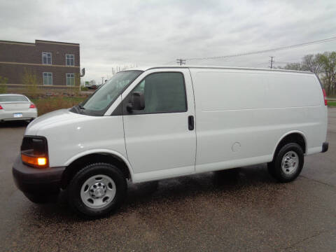 2017 Chevrolet Express 2500