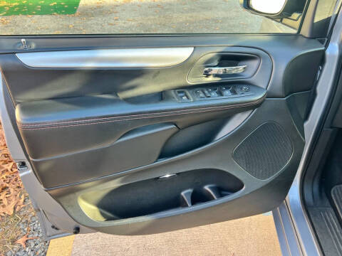 2018 Dodge Grand Caravan GT