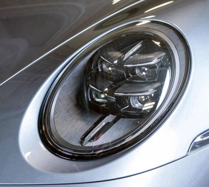 2026 Porsche 911