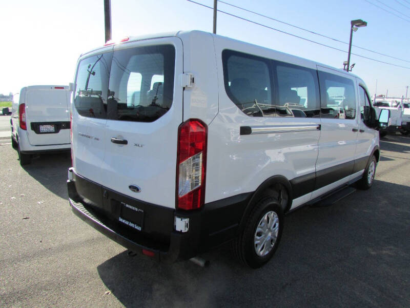 2023 Ford Transit 350 XLT