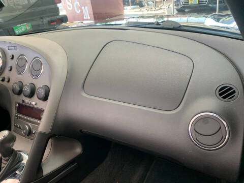 2008 Pontiac Solstice GXP