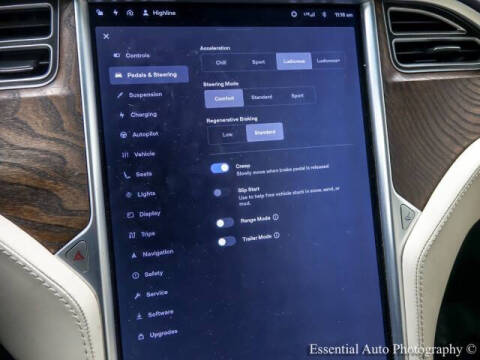 2018 Tesla Model X P100D