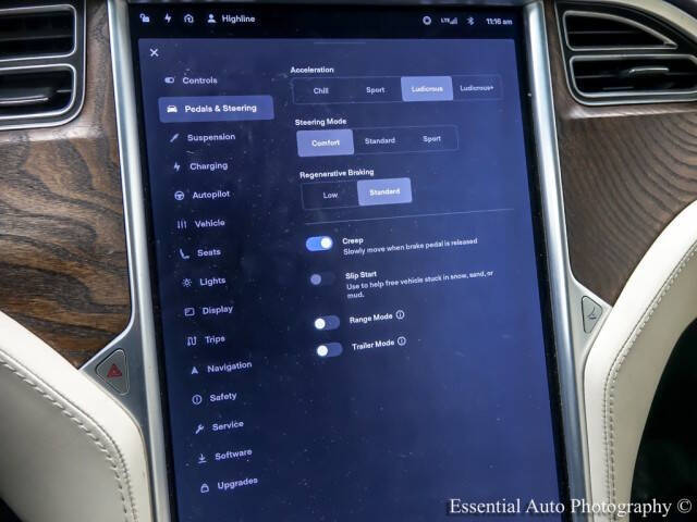 2018 Tesla Model X P100D