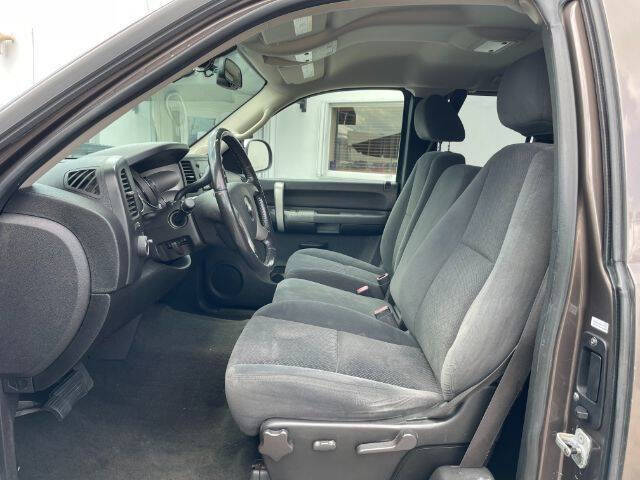 2008 Chevrolet Silverado 1500