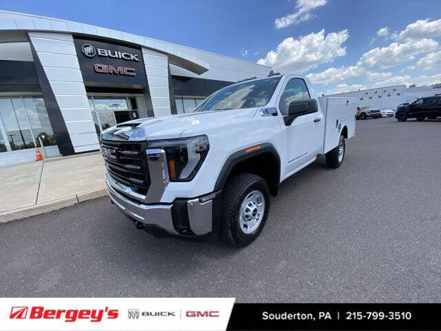 2024 GMC Sierra 2500HD for sale at Bergey's Buick GMC in Souderton PA