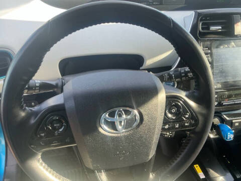 2021 Toyota Prius XLE AWD-e
