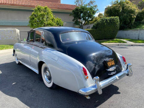 1959 Bentley S1