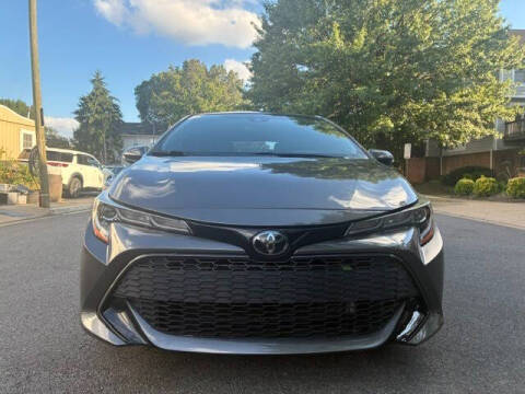 2021 Toyota Corolla Hatchback SE