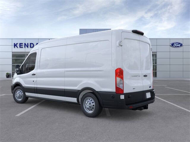 2025 Ford Transit 250