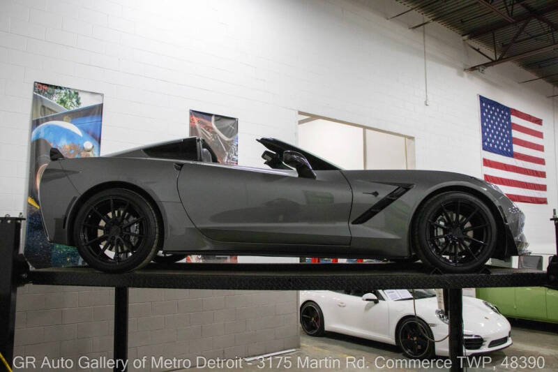 2015 Chevrolet Corvette Stingray
