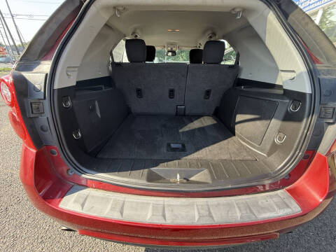 2014 Chevrolet Equinox LT