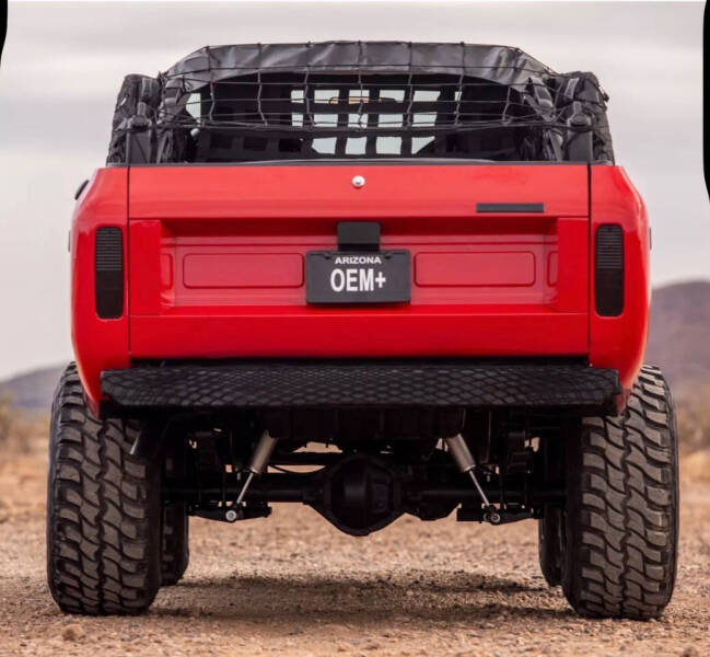 1978 International Scout Overland Edition 4x4