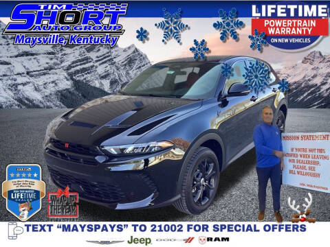 2023 Dodge Hornet GT Plus