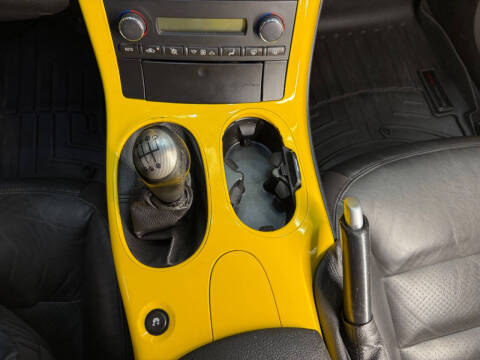 2007 Chevrolet Corvette