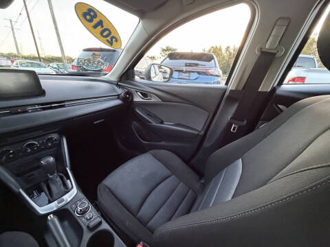 2018 Mazda CX-3 Sport