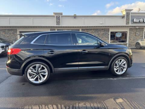 2017 Lincoln MKX Reserve