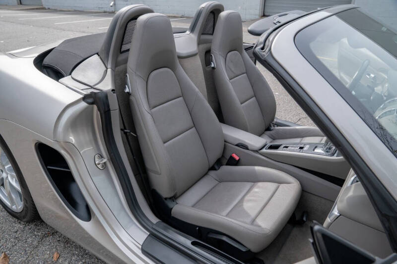 2013 Porsche Boxster