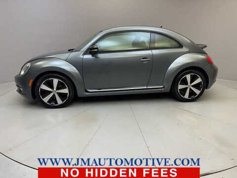 2012 Volkswagen Beetle