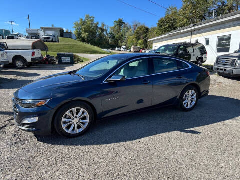 2020 Chevrolet Malibu for sale at Starrs Used Cars Inc in Barnesville OH