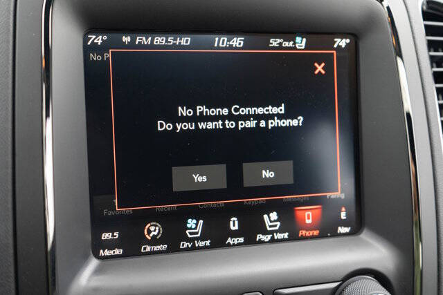 2018 Dodge Durango 20