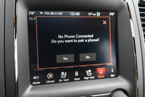 2018 Dodge Durango SRT