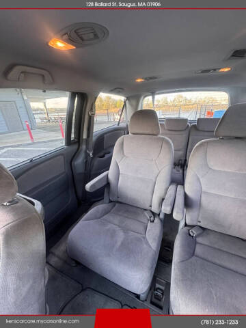 2006 Honda Odyssey EX