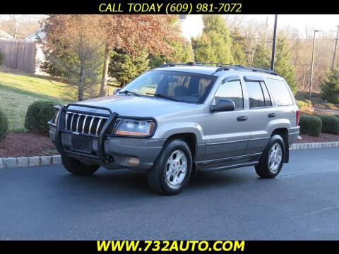 2000 Jeep Grand Cherokee for sale at Absolute Auto Solutions in Hamilton NJ
