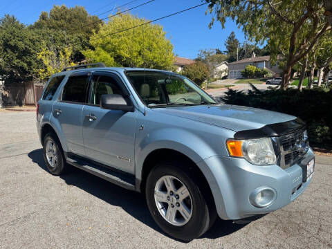 2008 Ford Escape Hybrid
