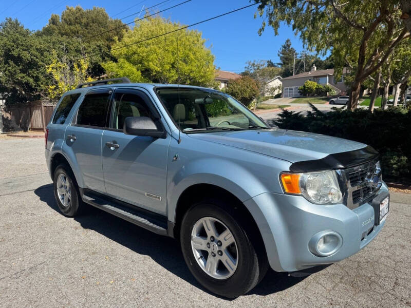 2008 Ford Escape Hybrid