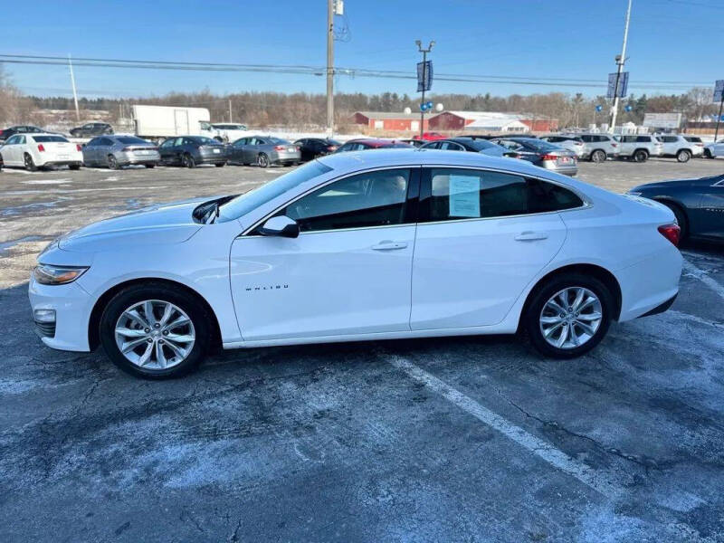 2024 Chevrolet Malibu LT