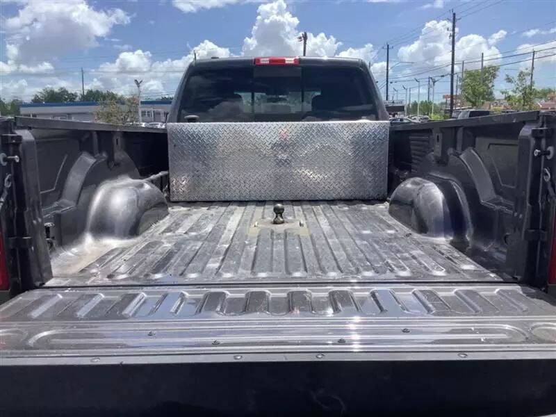 2020 RAM 3500 Tradesman