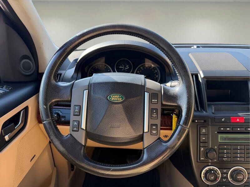 2008 Land Rover LR2 HSE