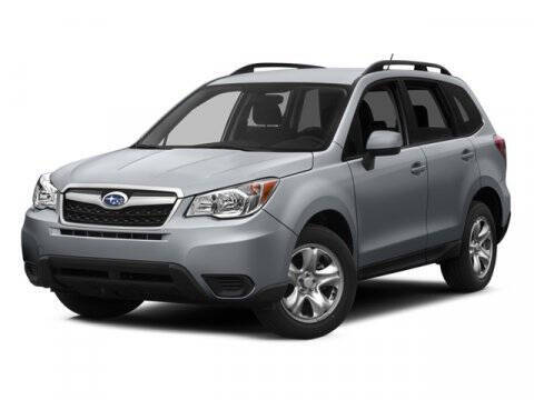 2014 Subaru Forester for sale at Mid-State Pre-Owned in Beckley, WV