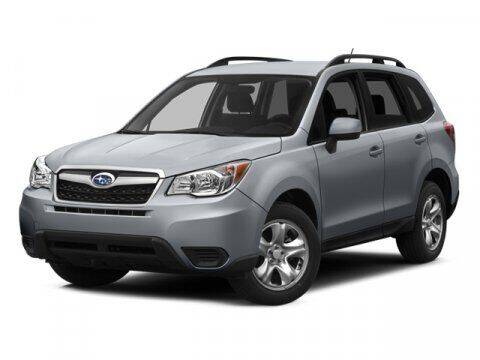 2014 Subaru Forester for sale at Quality Toyota in Independence KS