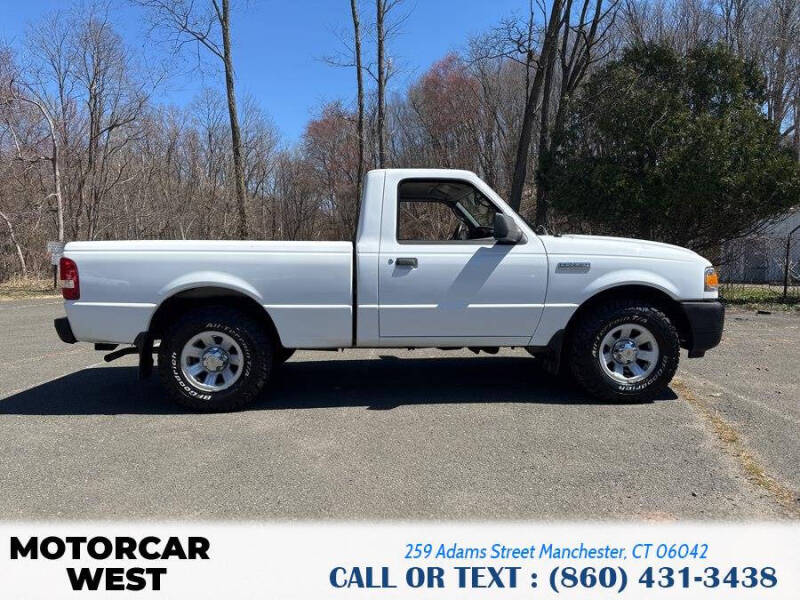 2010 Ford Ranger